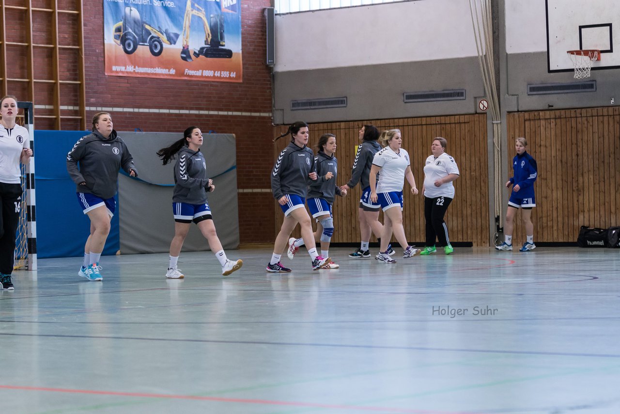 Bild 16 - Frauen Barmstedter TS - Buedelsdorfer TSV : Ergebnis: 26:12